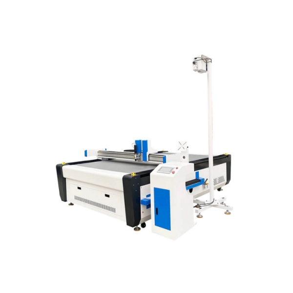 Rubber Gasket Sheet CNC Cutter Machine